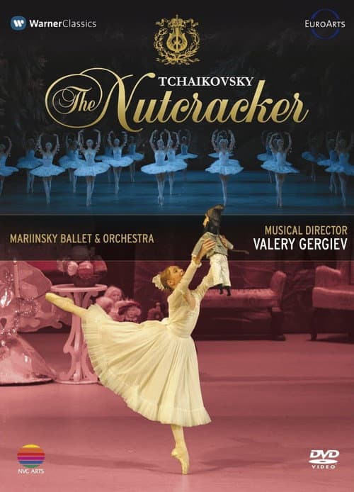 Pyotr Tchaikovsky Ballet 'The Nutcracker - Ballet in three acts with an epilogue' 2012 at the Mariinsky Theatre in St. Petersburg