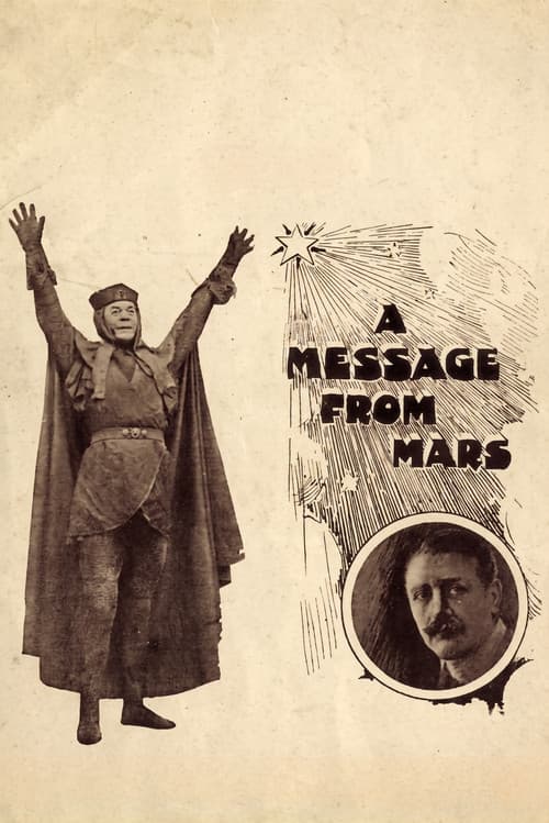 A Message from Mars