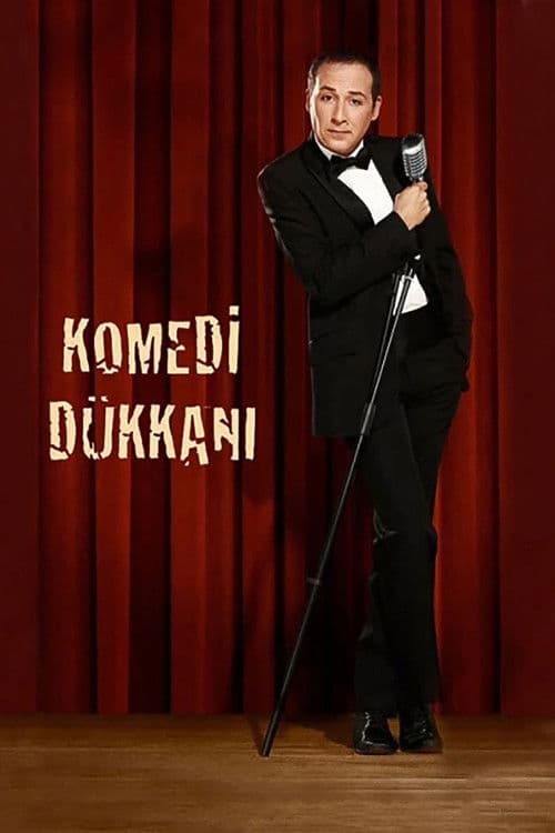 Komedi Dükkânı