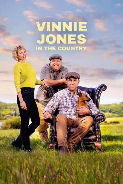 Vinnie Jones in the Country