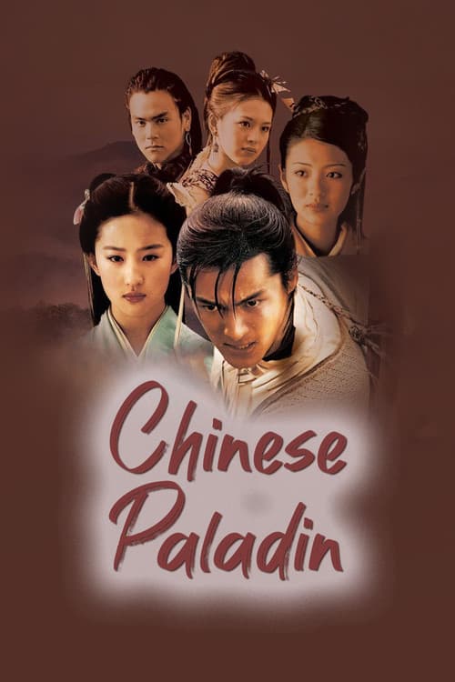 Chinese Paladin