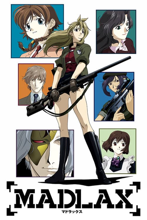 MADLAX