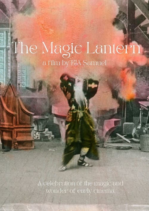 The Magic Lantern