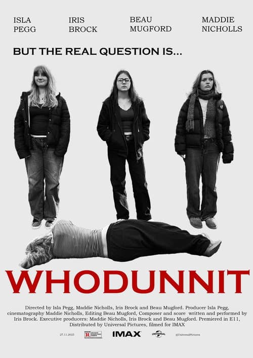 WHODUNNIT