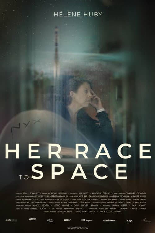 Hélène Huby - Her Race to Space