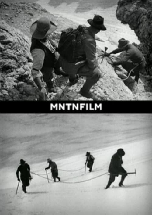 A Mountaineering Memory