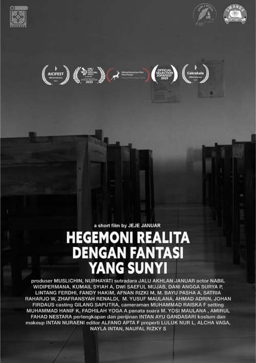 Hegemony of Reality with Silent Fantasy