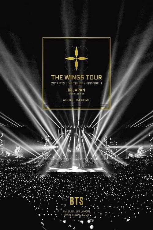 BTS Live Trilogy Episode III: The Wings Tour in Seoul (The Final Chapter)