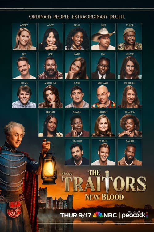 The Traitors