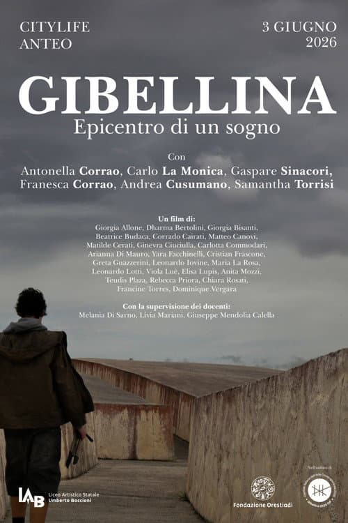 Gibellina, the epicenter of a dream