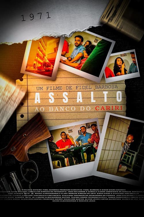 Assalto Ao Banco do Cariri